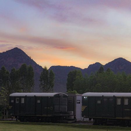 Nex Station Kanchanaburi Ngoại thất bức ảnh