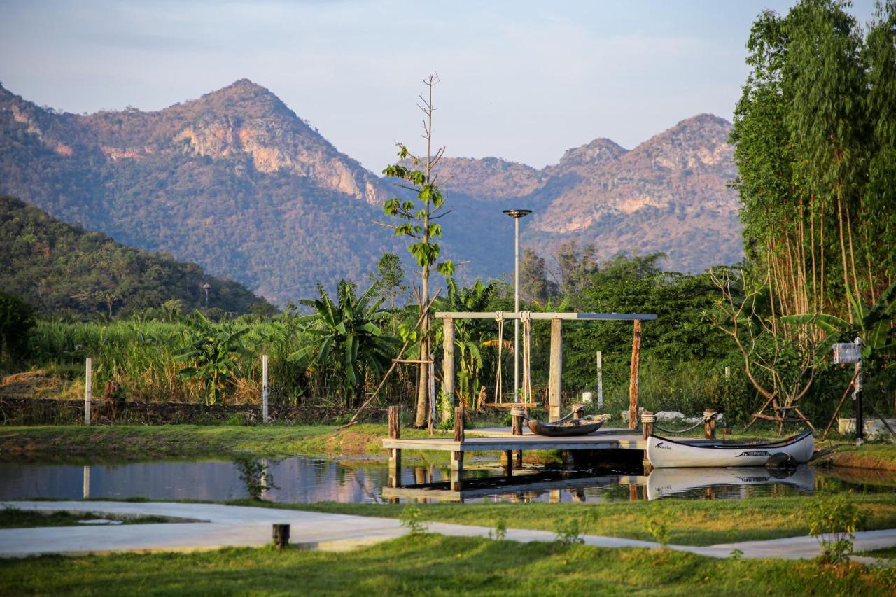 Nex Station Kanchanaburi Ngoại thất bức ảnh