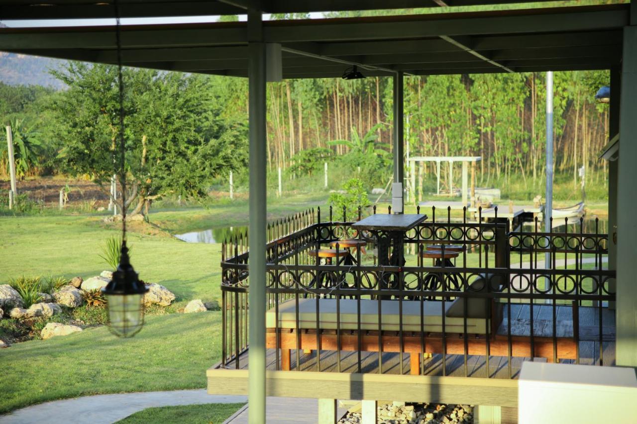 Nex Station Kanchanaburi Ngoại thất bức ảnh