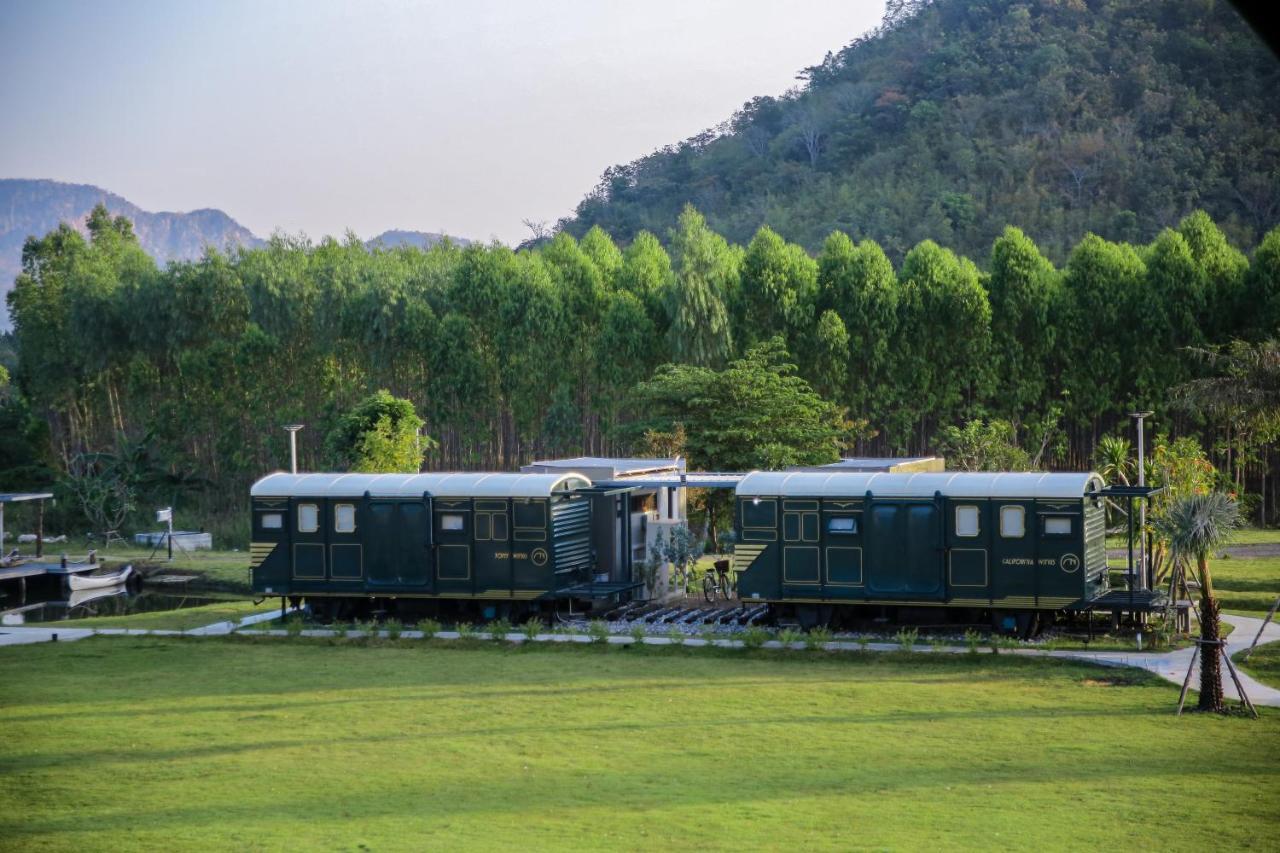 Nex Station Kanchanaburi Ngoại thất bức ảnh