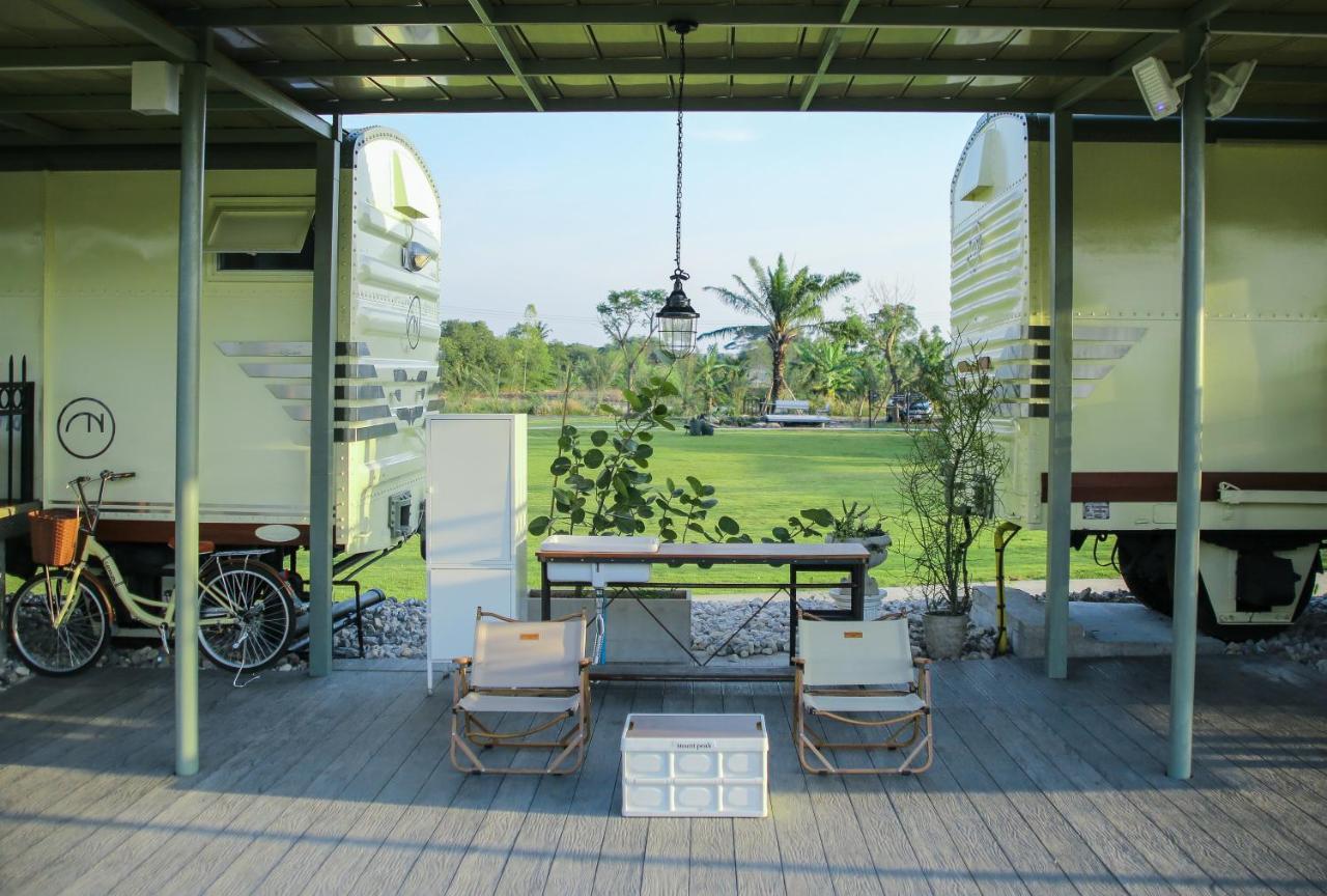 Nex Station Kanchanaburi Ngoại thất bức ảnh