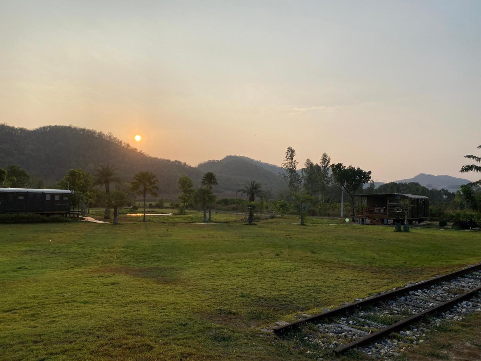 Nex Station Kanchanaburi Ngoại thất bức ảnh