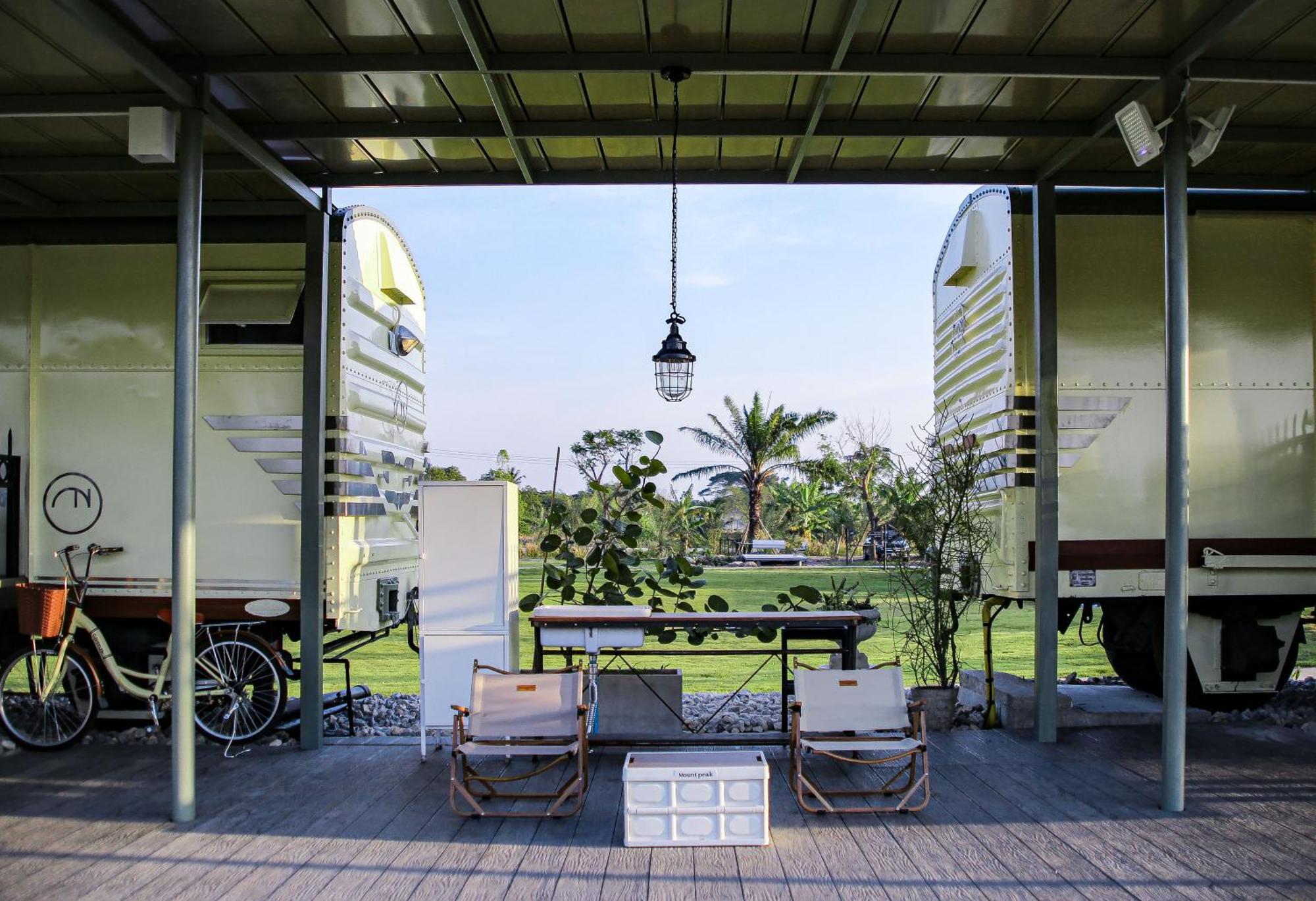 Nex Station Kanchanaburi Phòng bức ảnh