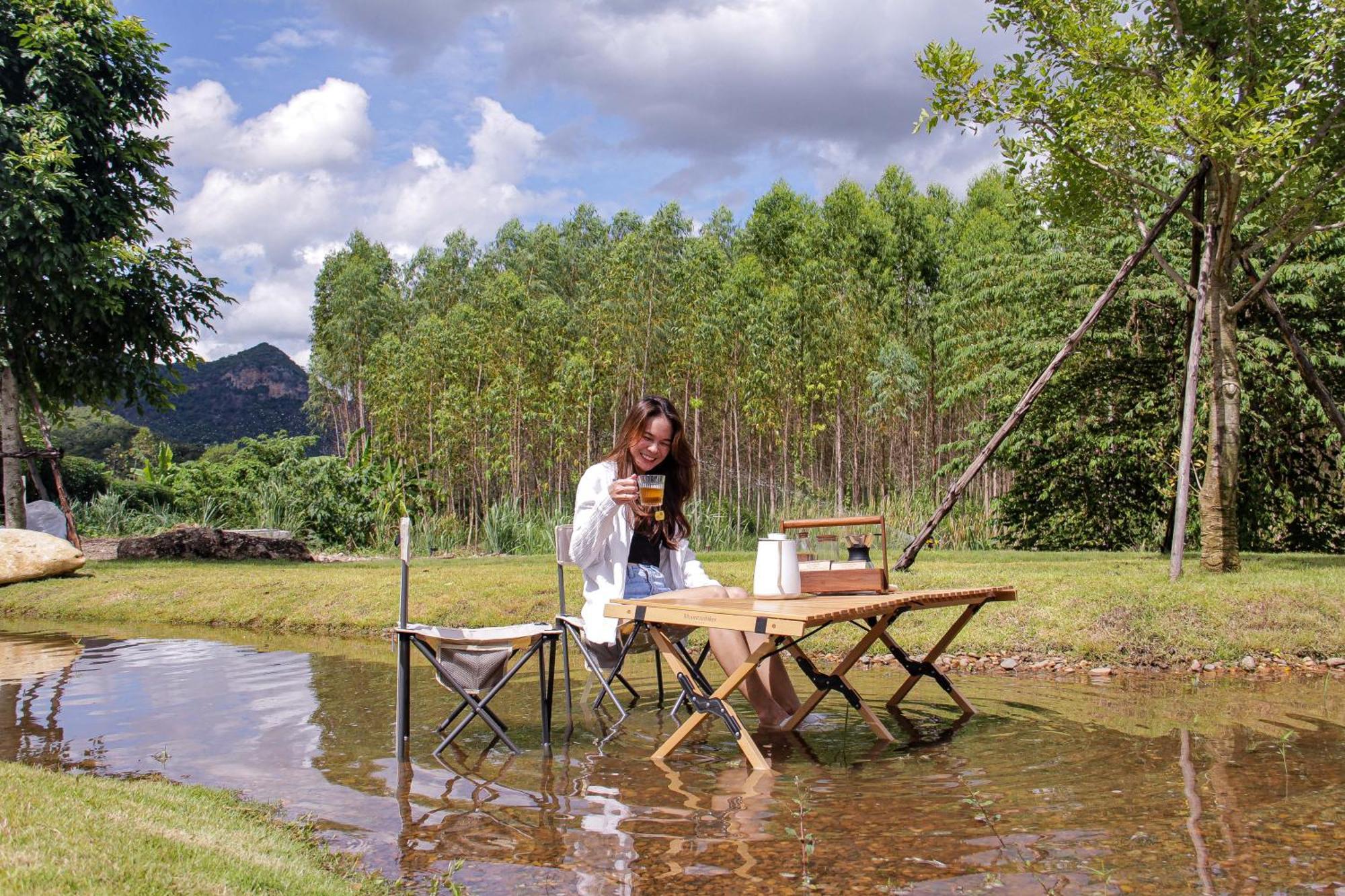 Nex Station Kanchanaburi Phòng bức ảnh