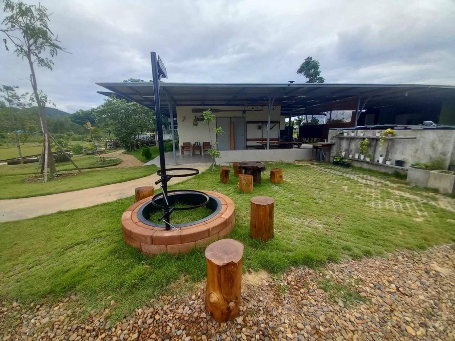 Nex Station Kanchanaburi Ngoại thất bức ảnh