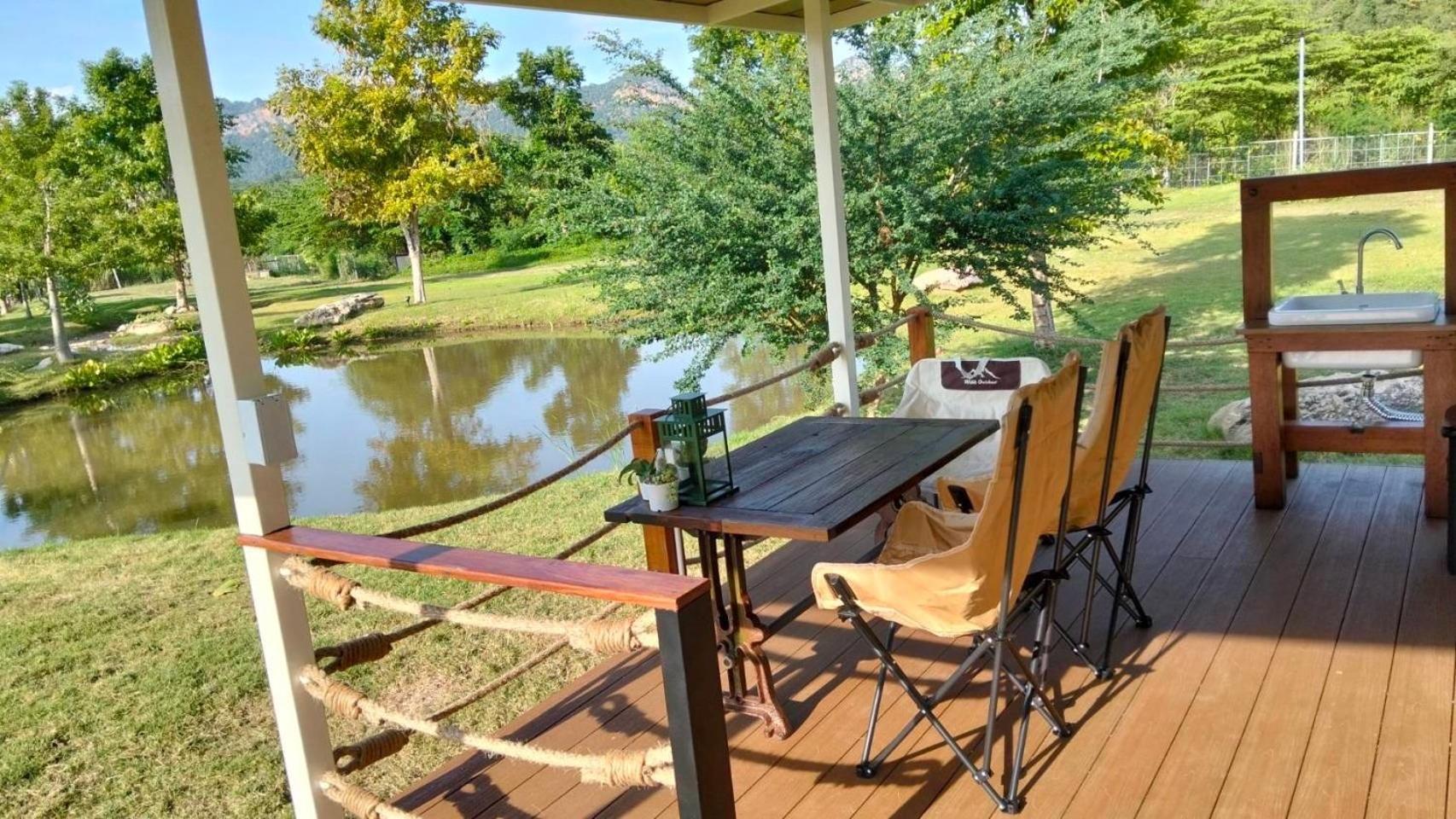 Nex Station Kanchanaburi Ngoại thất bức ảnh