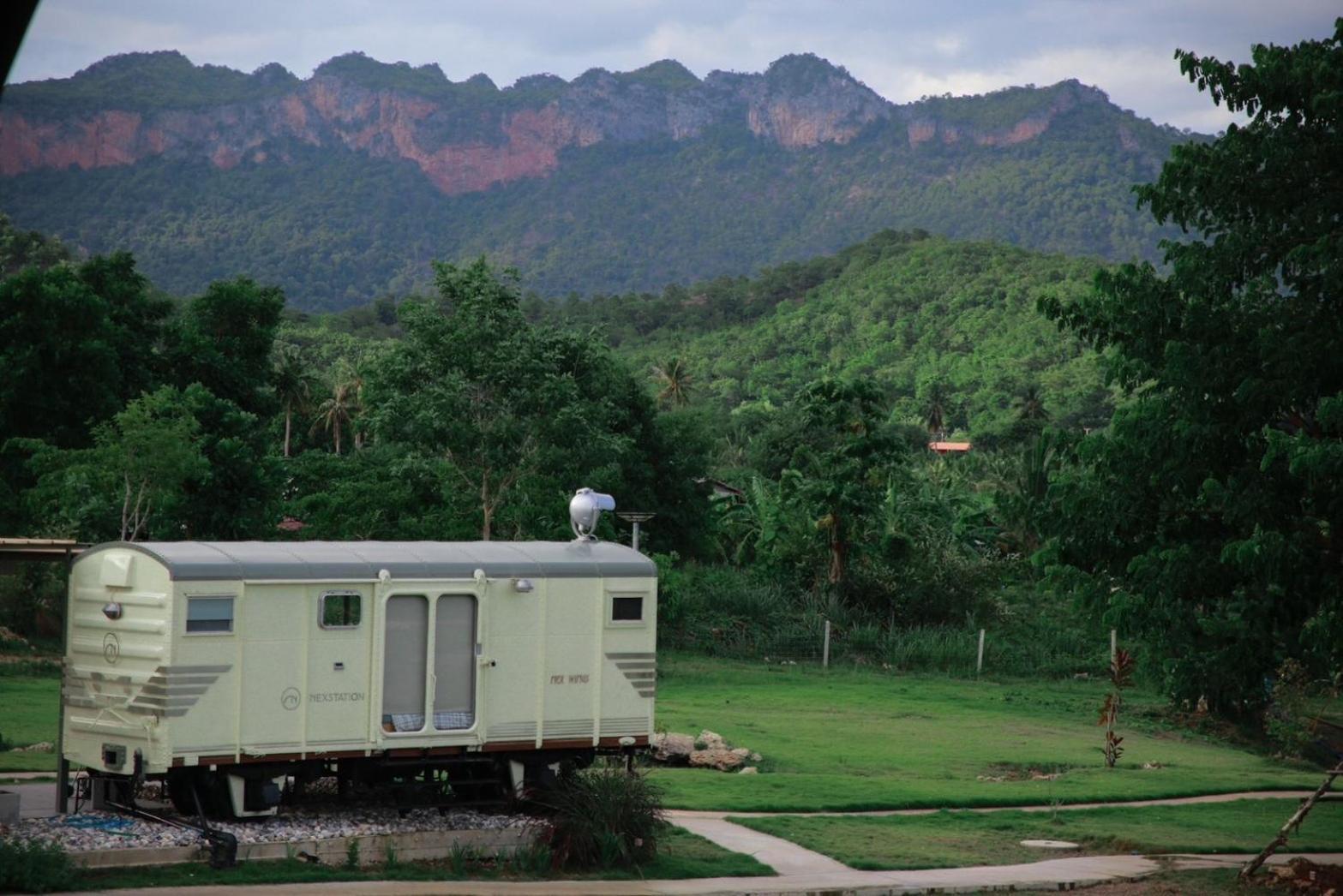 Nex Station Kanchanaburi Ngoại thất bức ảnh