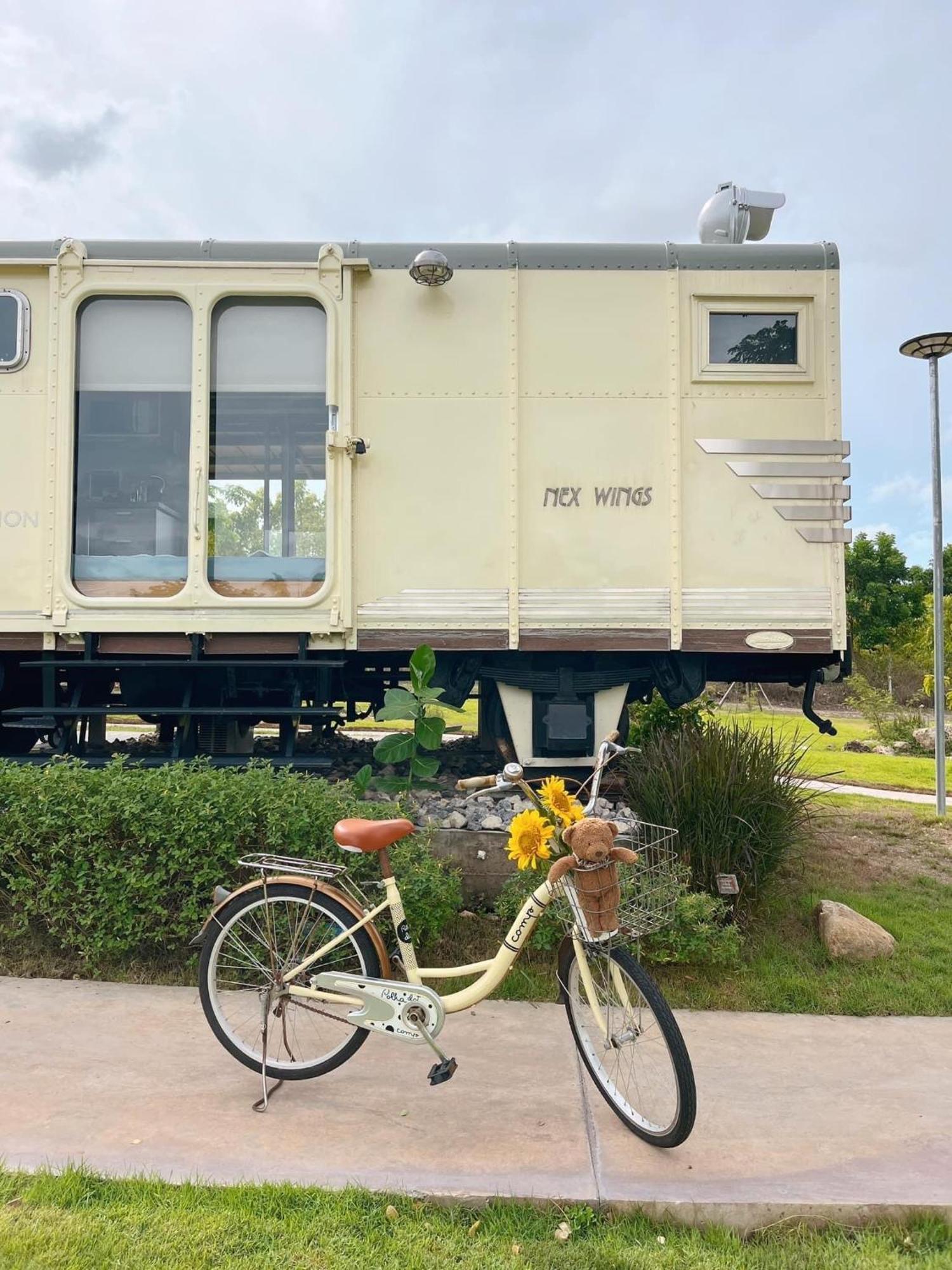 Nex Station Kanchanaburi Ngoại thất bức ảnh